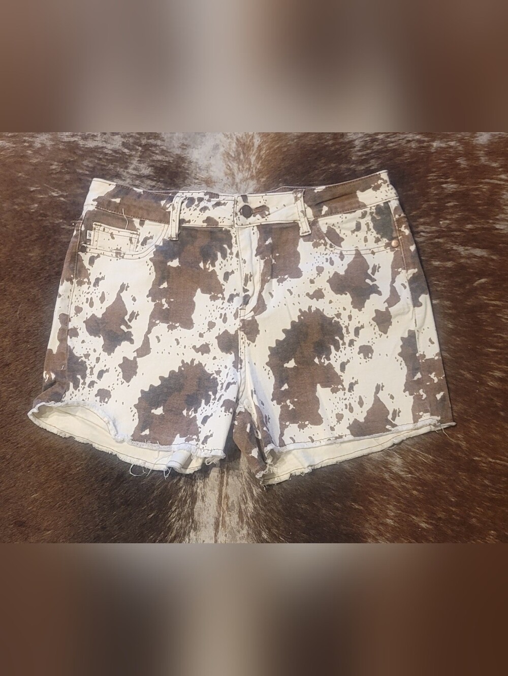 Judy Blue Plus Size Shorts